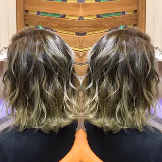 ショート ❤️千葉県代表❤️ 店長❤️柿本翔一朗のヘアスタイル