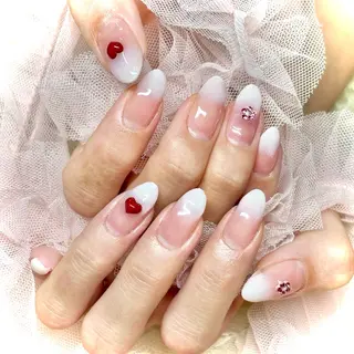 ネイル miminon 自宅ネイルサロンのネイルデザイン