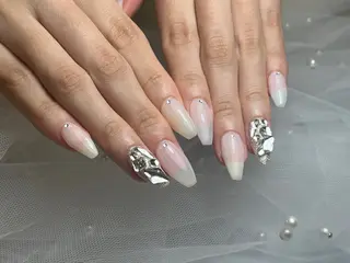 ネイル おがわ🌈パラジェル 取扱店(恵比寿1分)のネイルデザイン