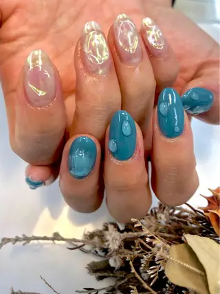 ネイル Nail salon Museのネイルデザイン
