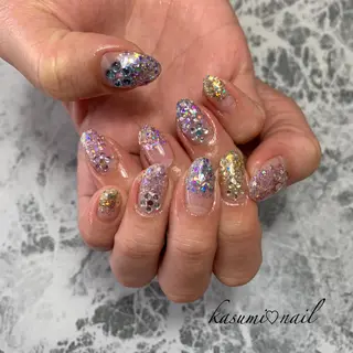 ネイル KASUMI♡ Nailのネイルデザイン