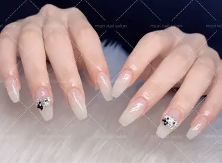 ネイル 森 ネイルサロンのネイルデザイン