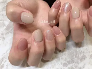 ネイル s/w _shokoのネイルデザイン