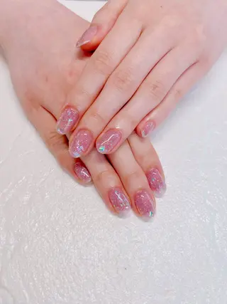 ネイル happiness nailのネイルデザイン
