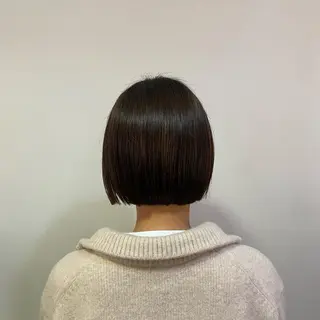 ショート 【nui 茨木】 原田美紅のヘアスタイル