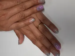 ネイル LANLAN所属・Lan Lanのネイルデザイン