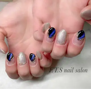 ネイル F.T.S nailのネイルデザイン