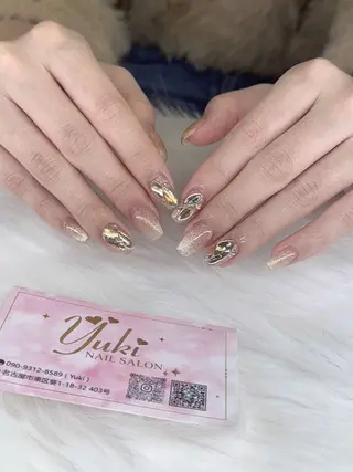 ネイル Yuki Nailsalonのネイルデザイン