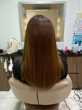 ロング パーマ 💍髪質改善💍 💖店長 伊藤大輝のヘアスタイル