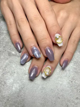 ネイル Y's nailのネイルデザイン