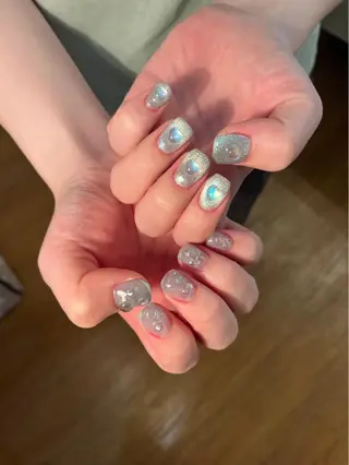 ネイル LOVE NAIL 💕Sonoのネイルデザイン