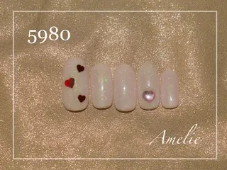 ネイル いちじゅう あおいのネイルデザイン