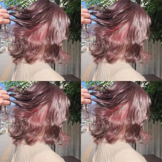 ミディアム 🌷MAYU 🌷のヘアスタイル