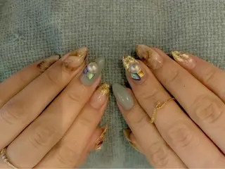 ネイル mew mew NAIL & EYEのマツエク・マツパデザイン