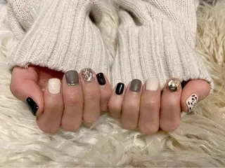 ネイル Nail's  Cecile所属・Cecile Rieのネイルデザイン