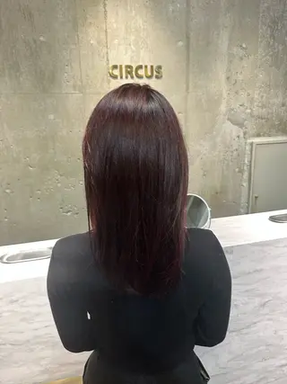 カラー ROBBY表参道所属・和田 聖愛🌺のヘアスタイル