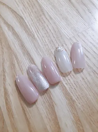 ネイル 鈴木 憂維のネイルデザイン