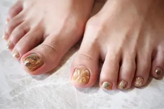 ネイル 小河 仁美のネイルデザイン