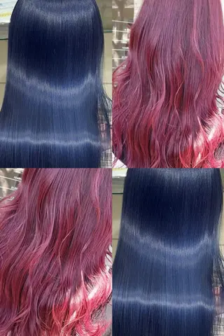 セミロング 🌼EMU/momo /髪質改善✂︎💗のヘアスタイル