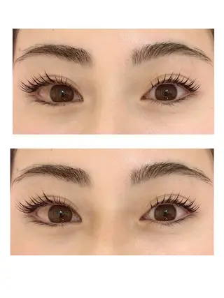 マツエク・マツパ PARFUN RESORT & SPA所属・PARFUN RENAのマツエク・マツパデザイン