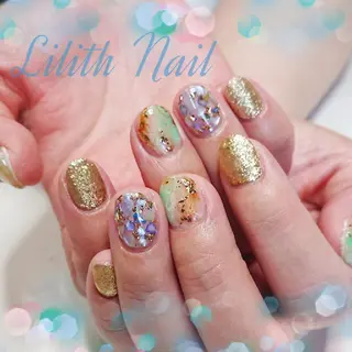 ネイル Lilith Nailのネイルデザイン
