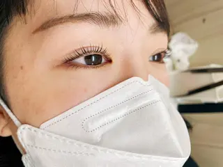 マツエク・マツパ ELEGAR 武蔵小杉のマツエク・マツパデザイン