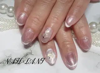 ネイル 一之瀬 柚季のネイルデザイン