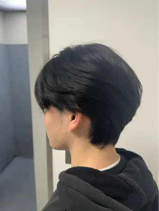 メンズ 韓国ヘア忠実再現/ 韓国ヘア/tomoのヘアスタイル