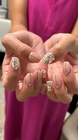 ネイル clocln  / Suzukaのネイルデザイン