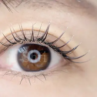 マツエク・マツパ salon Shri所属・salon Shriのマツエク・マツパデザイン