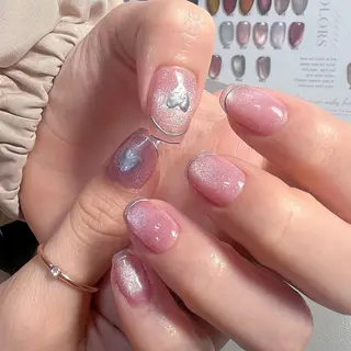 ネイル H&B salon 優里のネイルデザイン