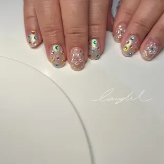 ネイル Yumi 広尾|恵比寿ネイルのネイルデザイン