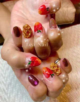 ネイル Lea Nailのネイルデザイン