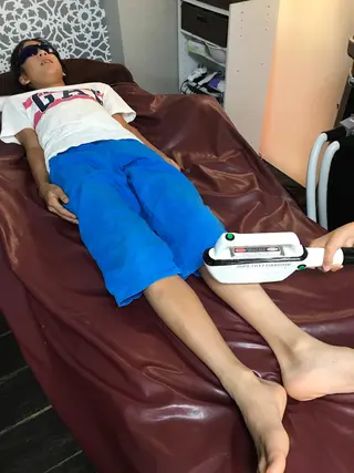 Nail salon Three R所属・ネイルサロン Three   R.のエステ・リラクイメージ