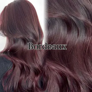 セミロング カラー 💫銀座/レイヤーカ ット髪質改善/RYUのヘアスタイル