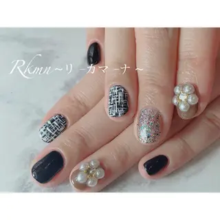 ネイル Rkmn ~リ-カマ-ナ~のネイルデザイン