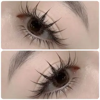 マツエク・マツパ ╹◡╹Mimoミモ Eye&Nailのマツエク・マツパデザイン