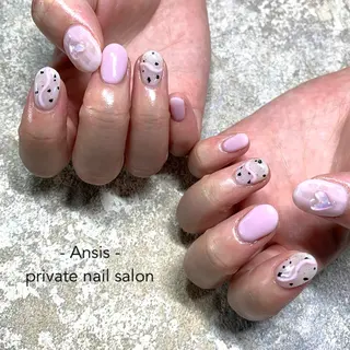 ネイル na kaのネイルデザイン