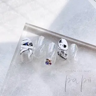 ネイル private nail salon papii所属・papii☆ kurodaのネイルデザイン