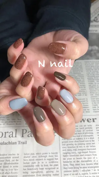 ネイル N nailのネイルデザイン