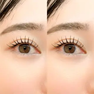 マツエク・マツパ natsumi 【alice天神店】のマツエク・マツパデザイン