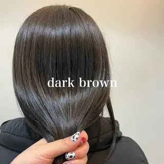 セミロング 髪質改善クロスパーマ モリオカ モエ💫のその他イメージ