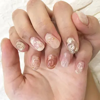 ネイル nails TOKYOのネイルデザイン