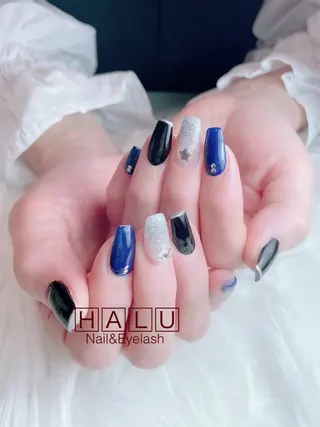 ネイル HALU ハルのネイルデザイン