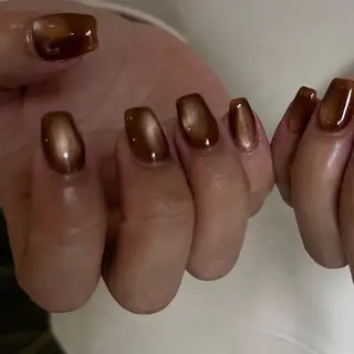 ネイル qua. Hitomiのネイルデザイン