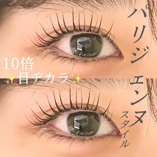 マツエク・マツパ パーソナルカラー/ 似合わせ/山村さらのヘアスタイル