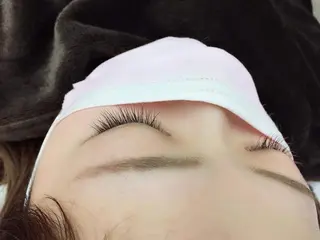 セミロング カラー パーマ ヘアアレンジ メンズ キッズ ネイル マツエク・マツパ 透明感カラー💖 Stylist佐藤澪のマツエク・マツパデザイン