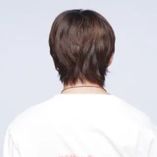 ショート 横浜/韓国風/ヘアメ /ユイナ🎀のヘアスタイル