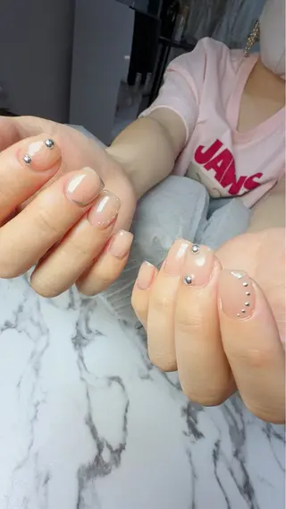 ネイル nail salon ily 武蔵新城のネイルデザイン