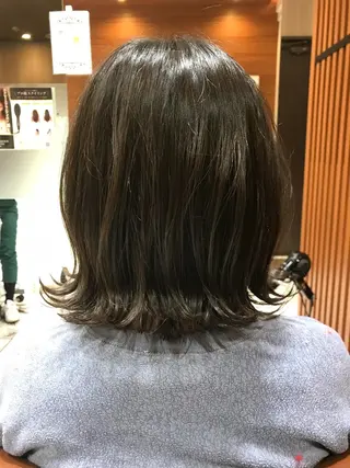 ショート ヘアアレンジ テラモト カズヨシのヘアスタイル